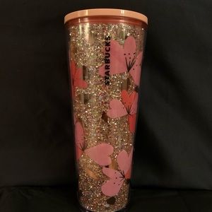 Starbucks tumbler